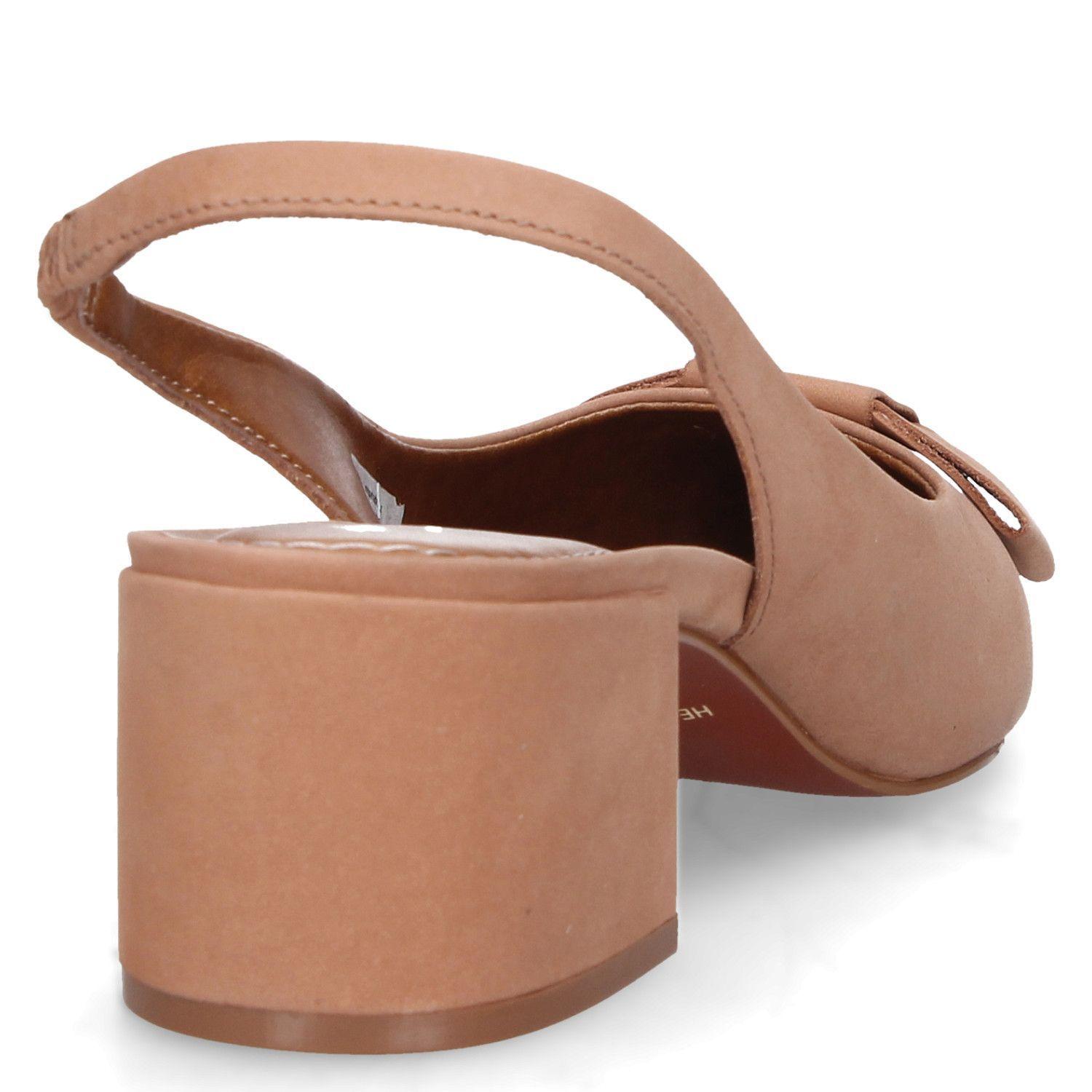 Zapato Casual Mingo Mujer Beige - S502-2