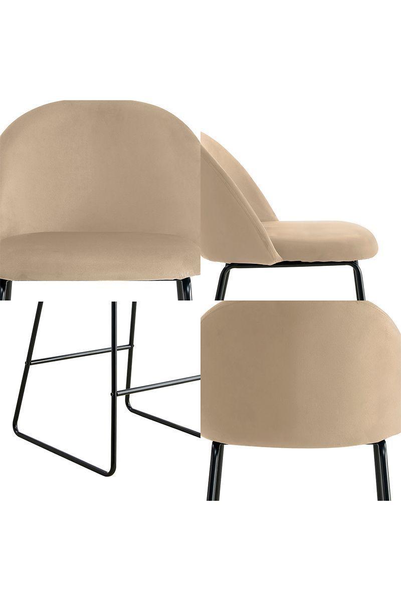 Pack 2 Pisos de Bar Natal Beige-4