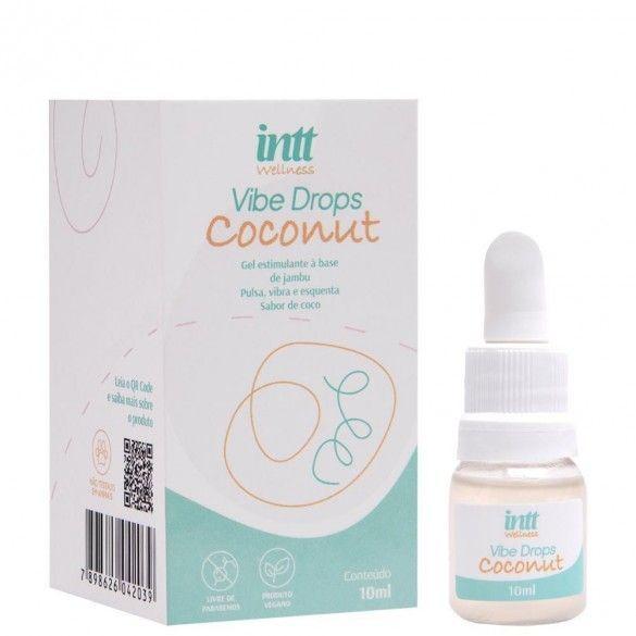 Vibe Drops Gel Estimulante unisex-0
