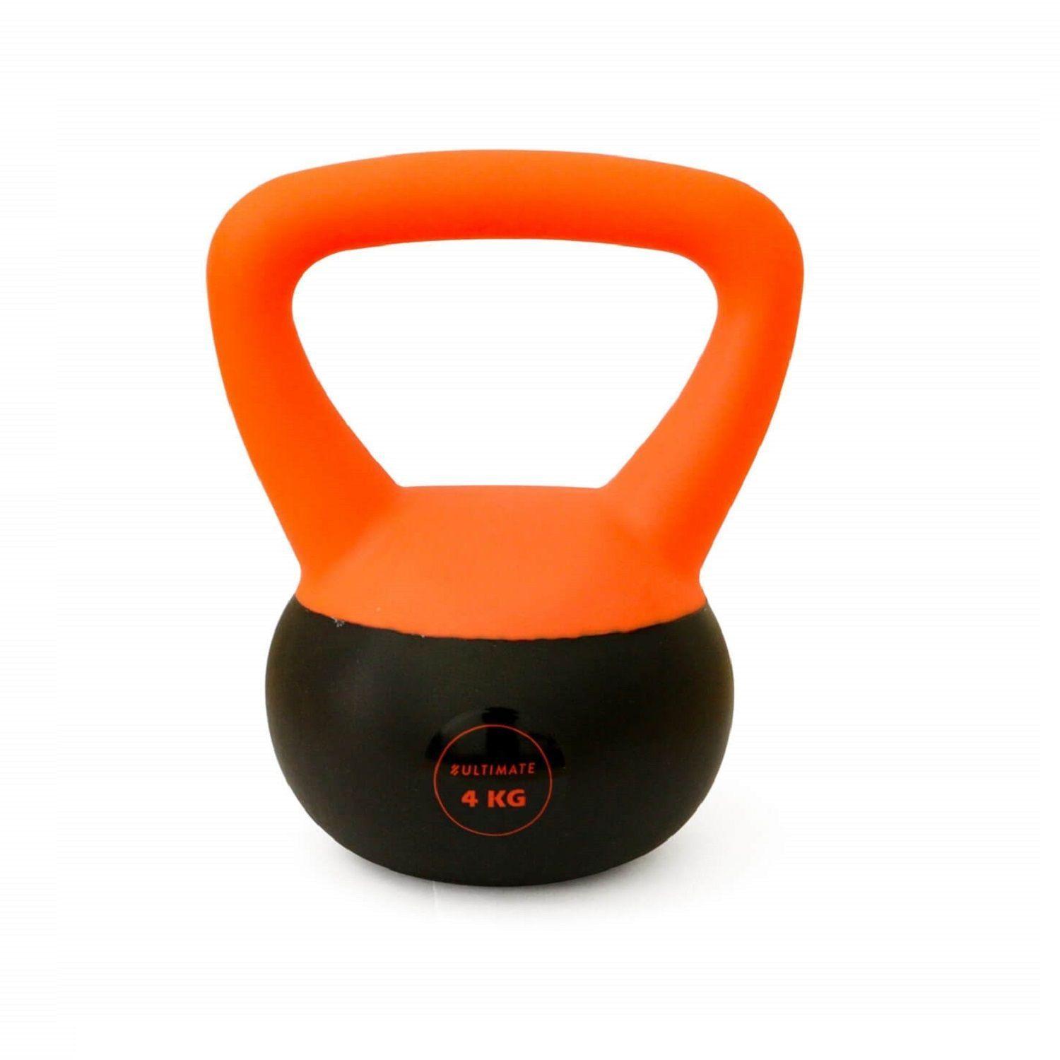 Kettlebell Soft 4 kg-0