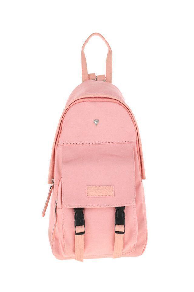 Mochila Pastel Rosa i-D-0