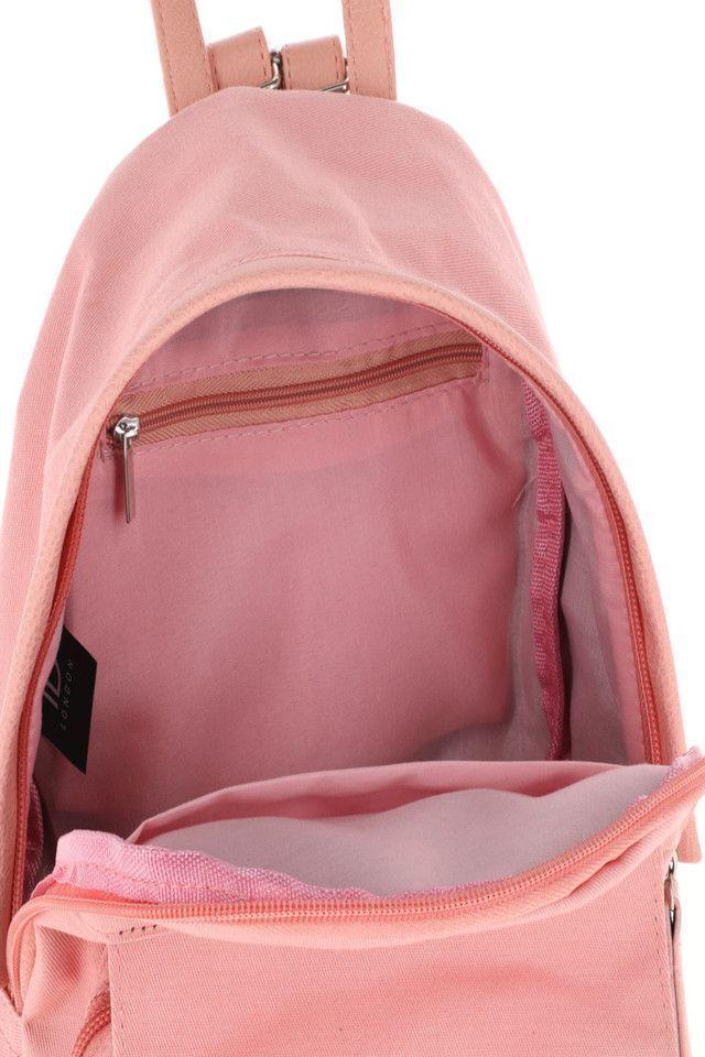 Mochila Pastel Rosa i-D-2