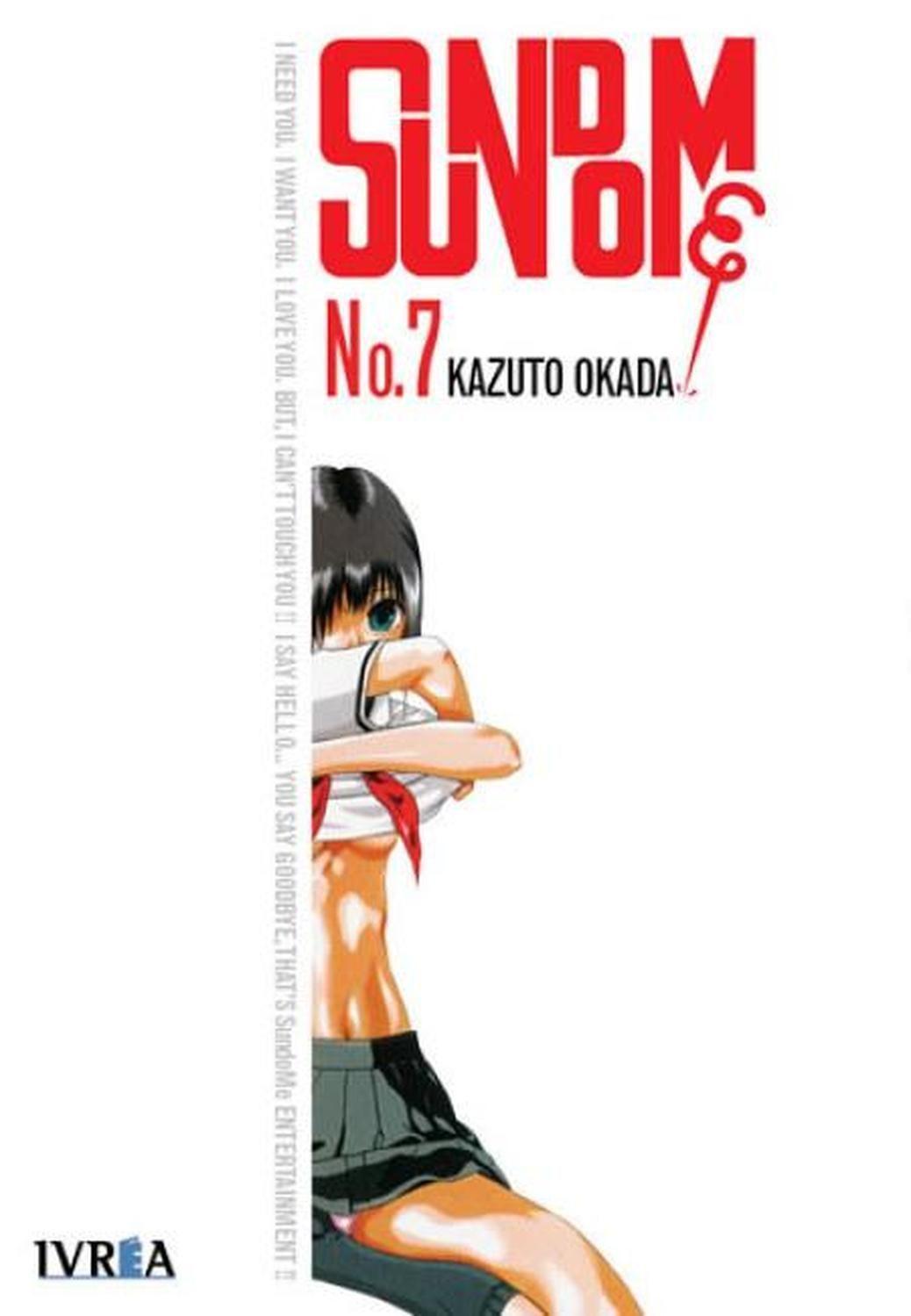 Manga Sundome 07 - España-0