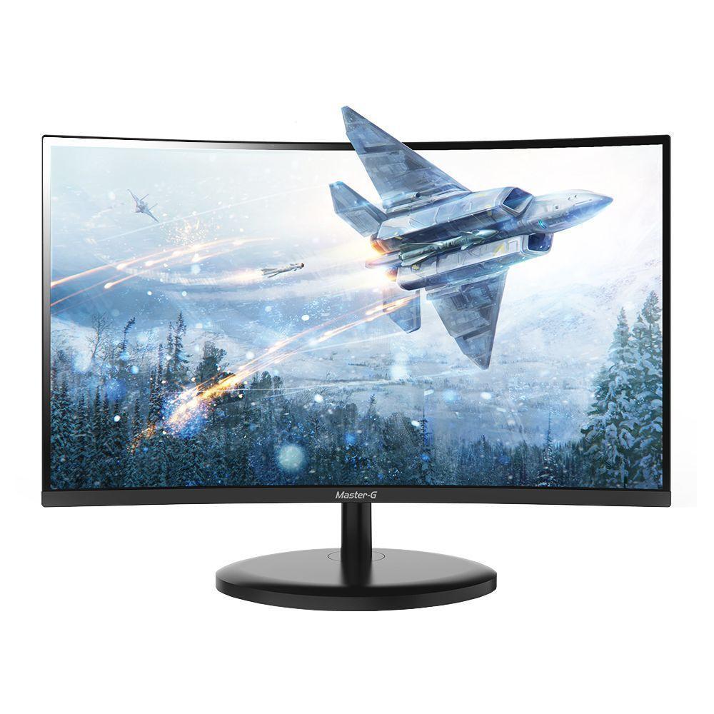 Monitor Gamer Led 27" Curvo QHD 165Hz Master-G-1