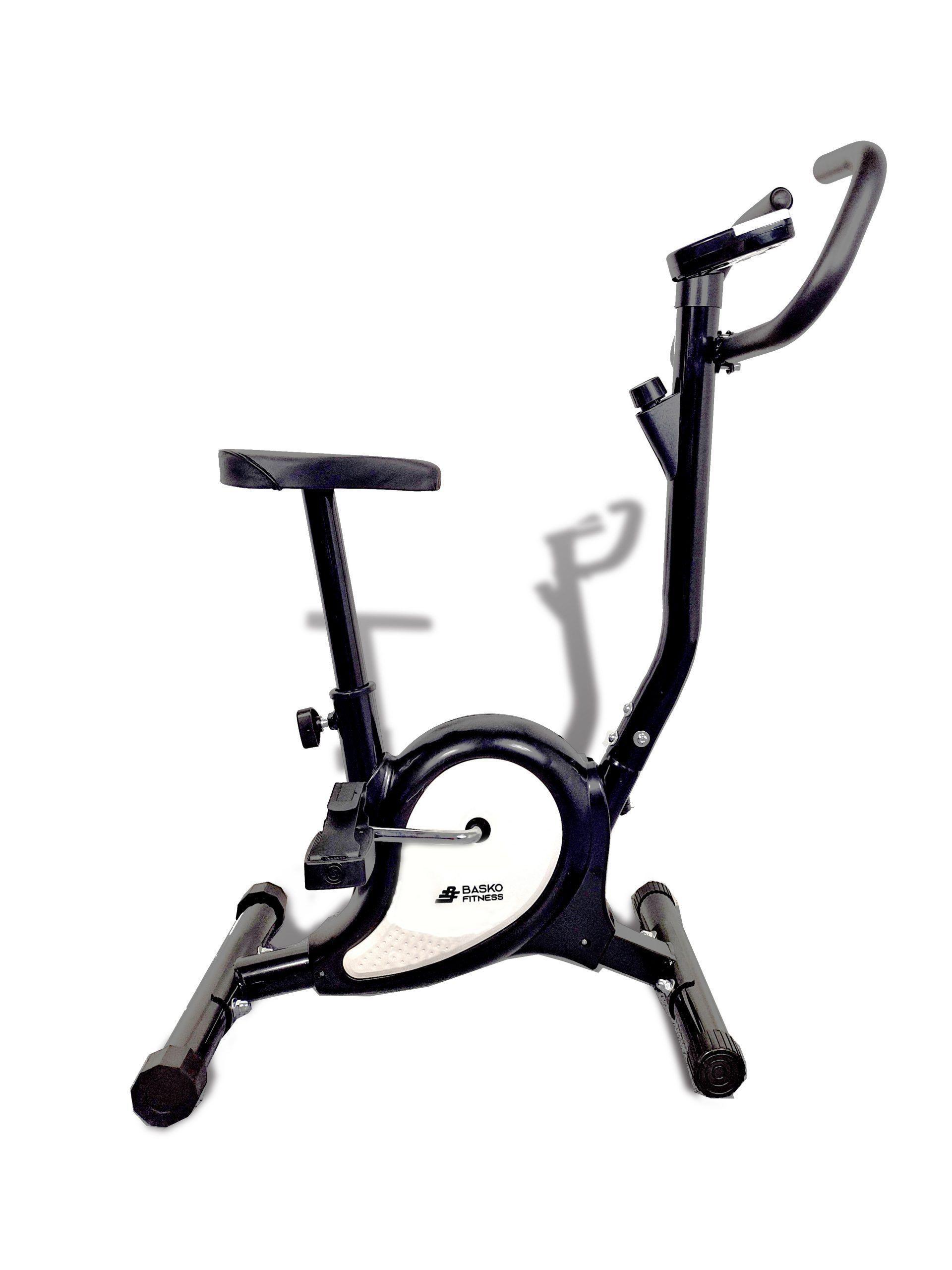 Bicicleta Estatica Black 2.0-0