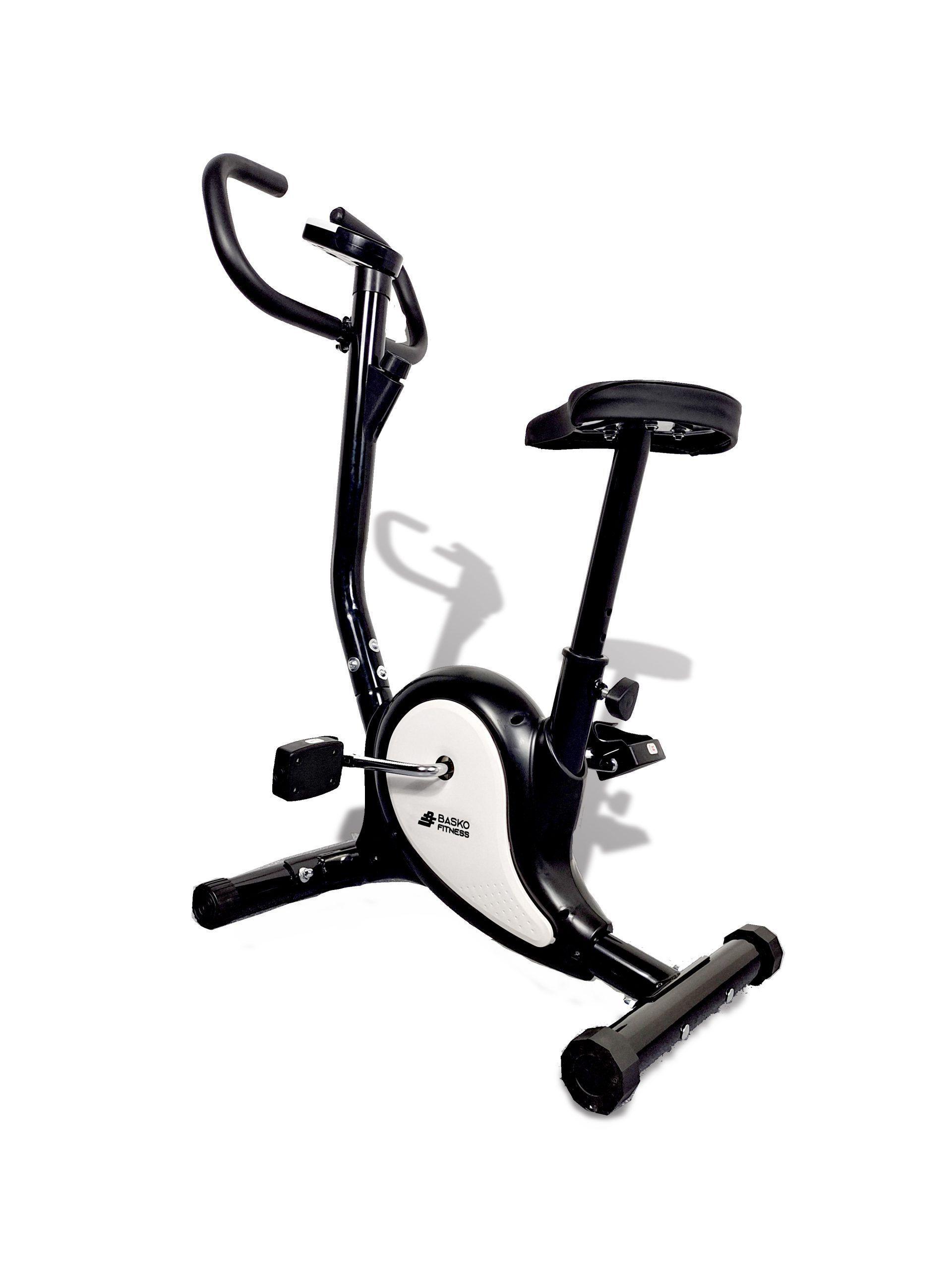 Bicicleta Estatica Black 2.0-1