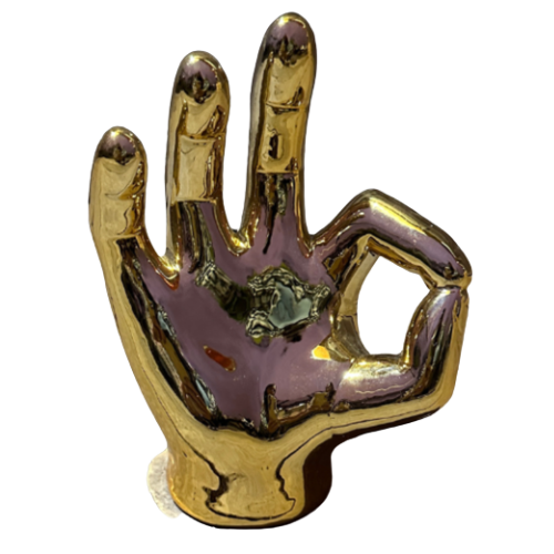 Mano decorativa OK-0
