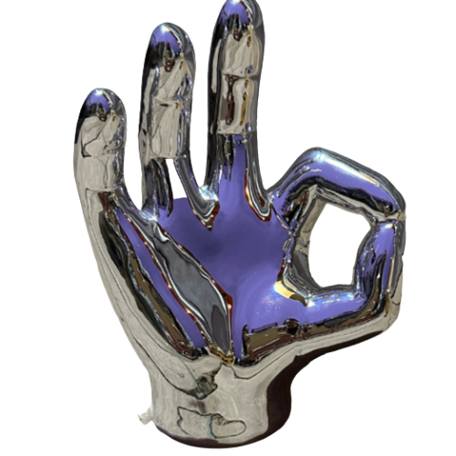 Mano decorativa OK-0