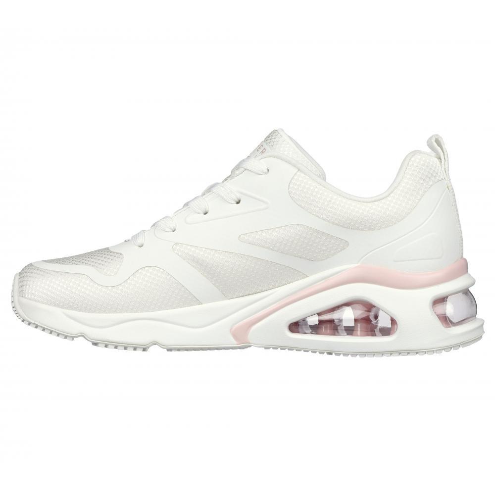 Zapatilla Mujer TresAir Blanco Skechers-3