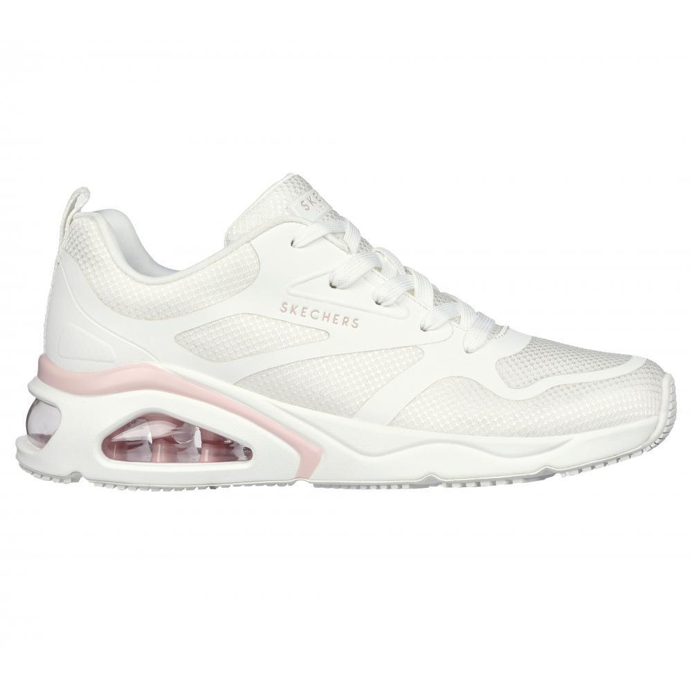 Zapatilla Mujer TresAir Blanco Skechers-4