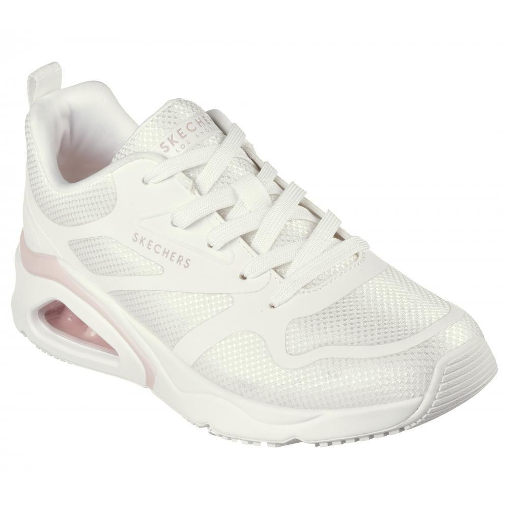 Zapatilla Mujer TresAir Blanco Skechers-0