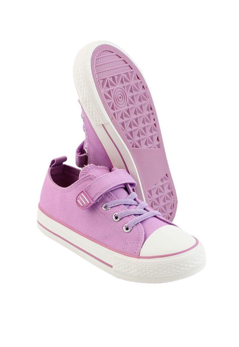 Zapatilla Day2Day Velcro Niña-3