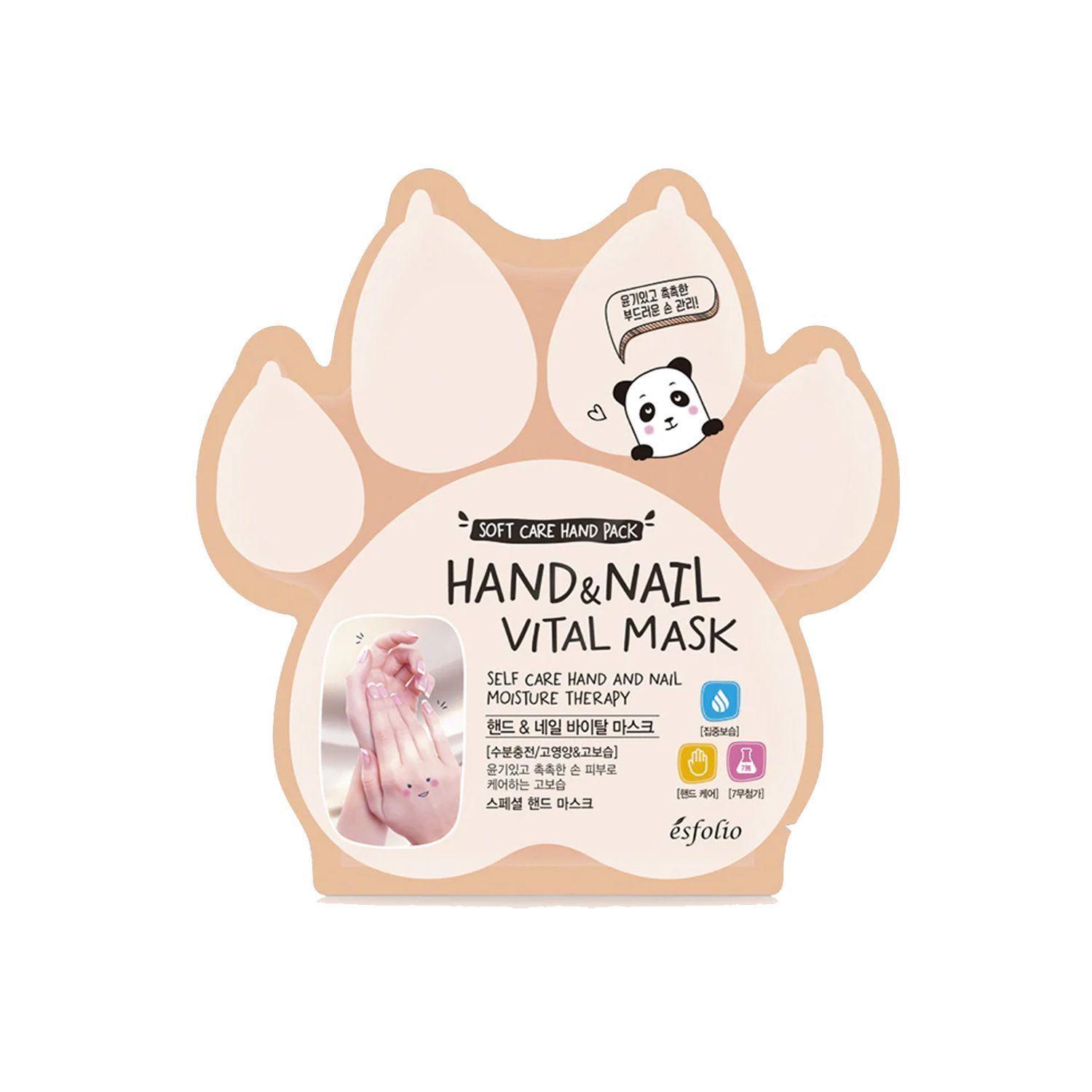 Kit Cuidado Corporal Esfolio: ¡Hidrata Manos y Pies!-1
