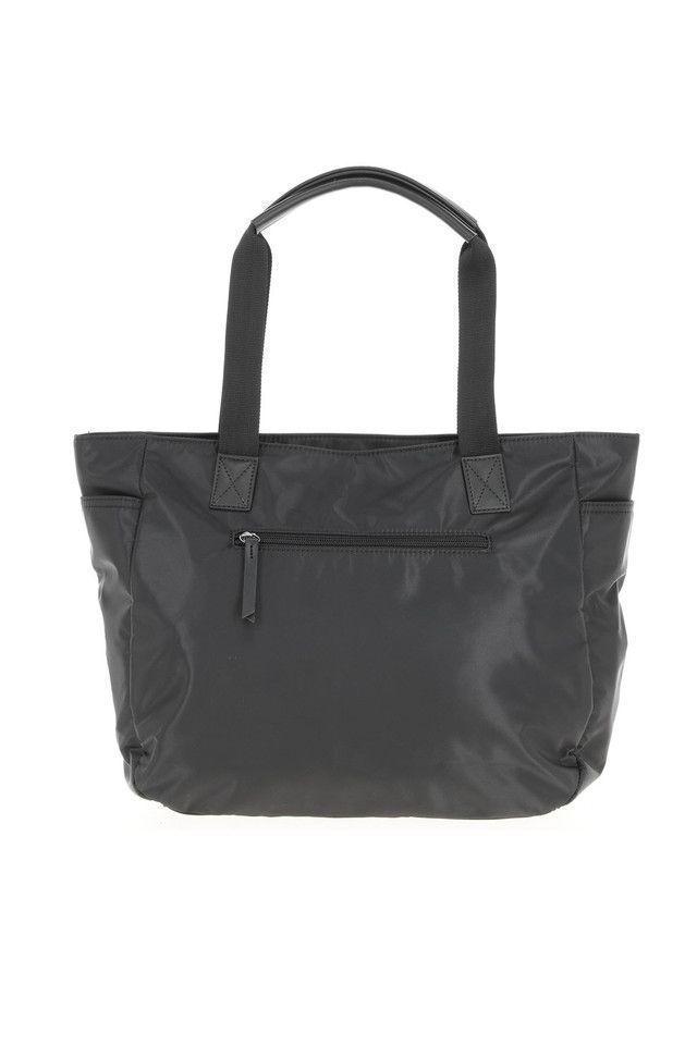 Cartera Hombro Negra Black Nitro Sport Humana-1