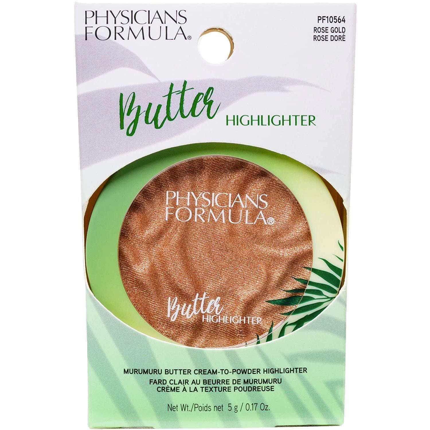 Iluminador de Manteca Murumuru Rose Gold - Physicians Formula-4