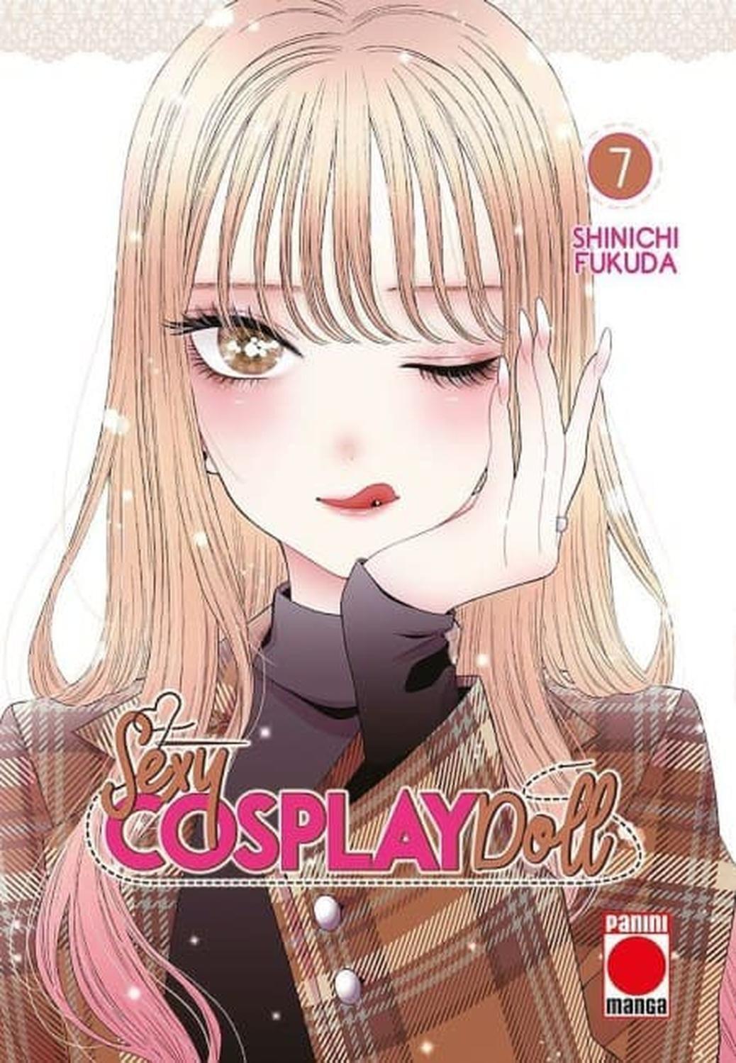 Manga Sexy Cosplay Doll 07 - España-0