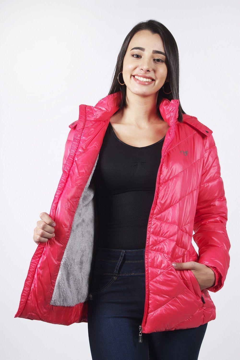 Parka cadera con piel coral-3
