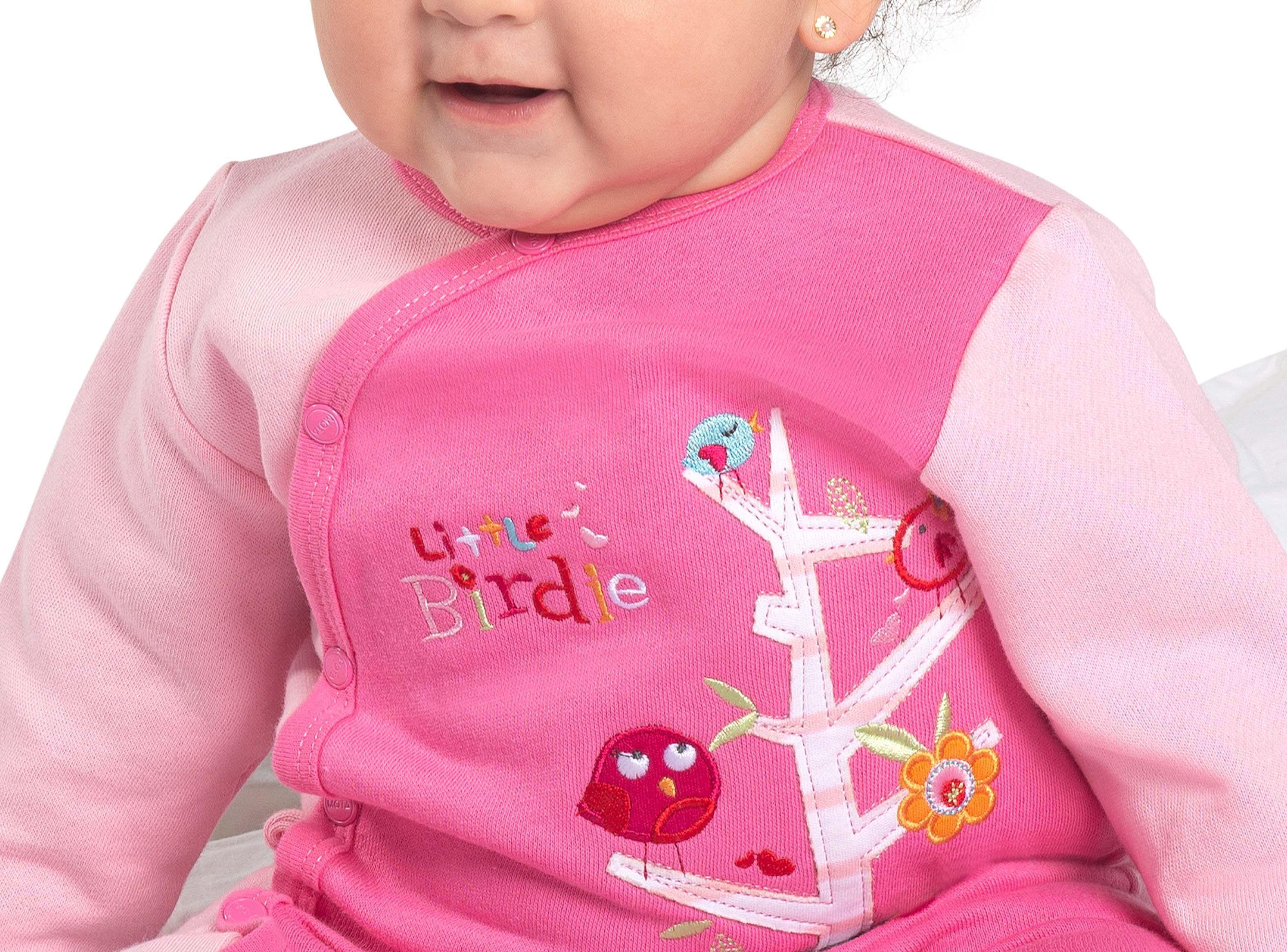 PIJAMA DE ALGODON. MANGA LARGA-1