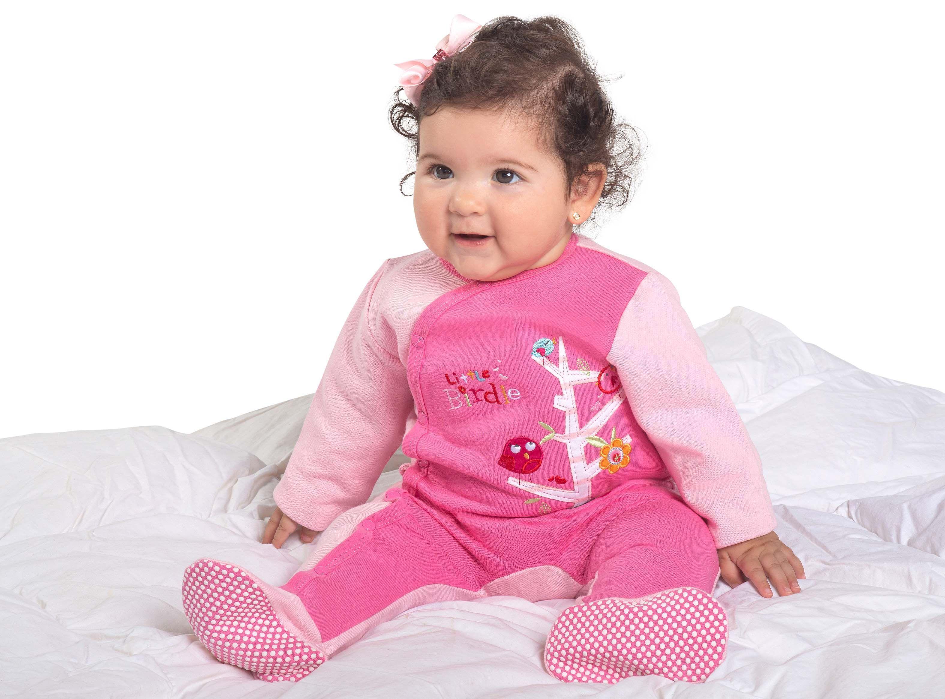 PIJAMA DE ALGODON. MANGA LARGA-0