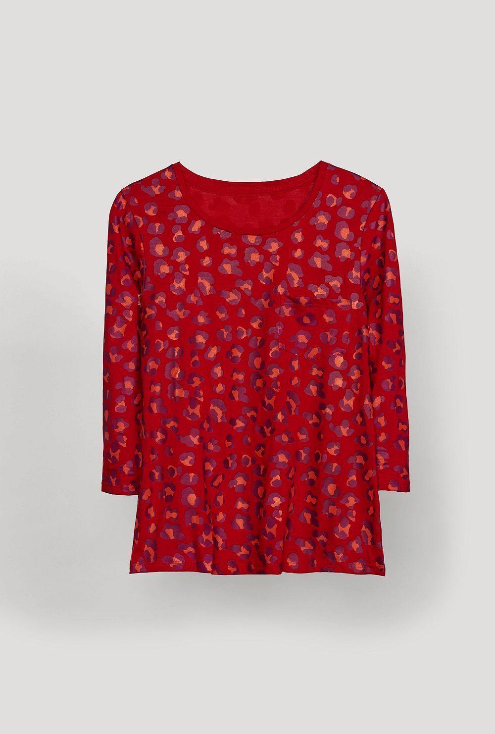 Polera Galio Terracota -2