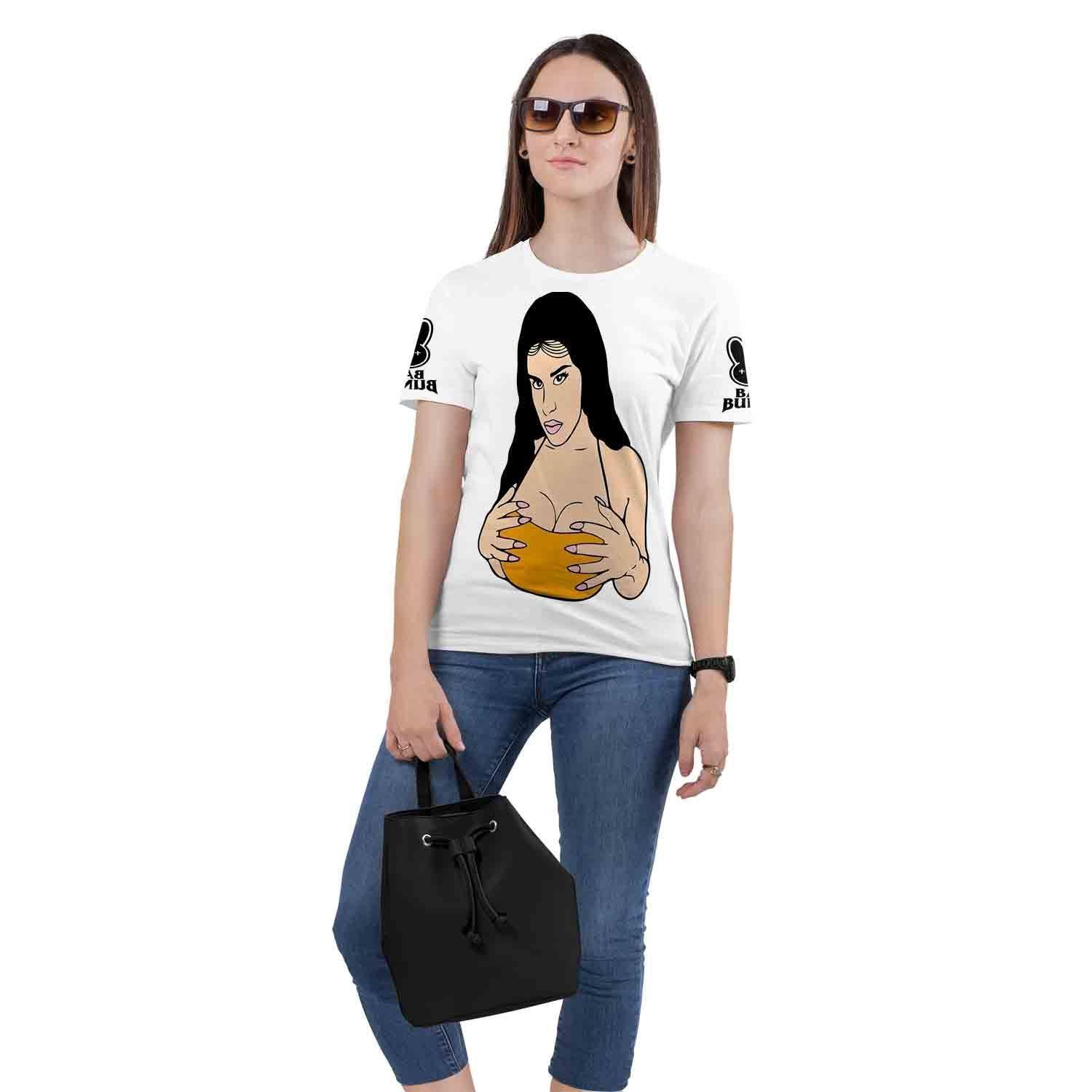 Polera Juvenil Bad Bunny D15-3