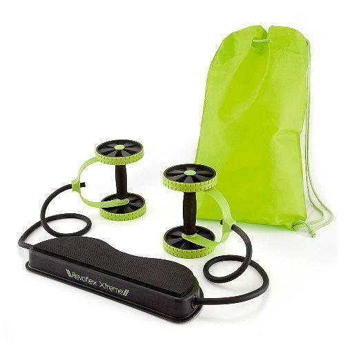 RUEDA ABDOMINAL CON BANDAS ELÁSTICAS-0