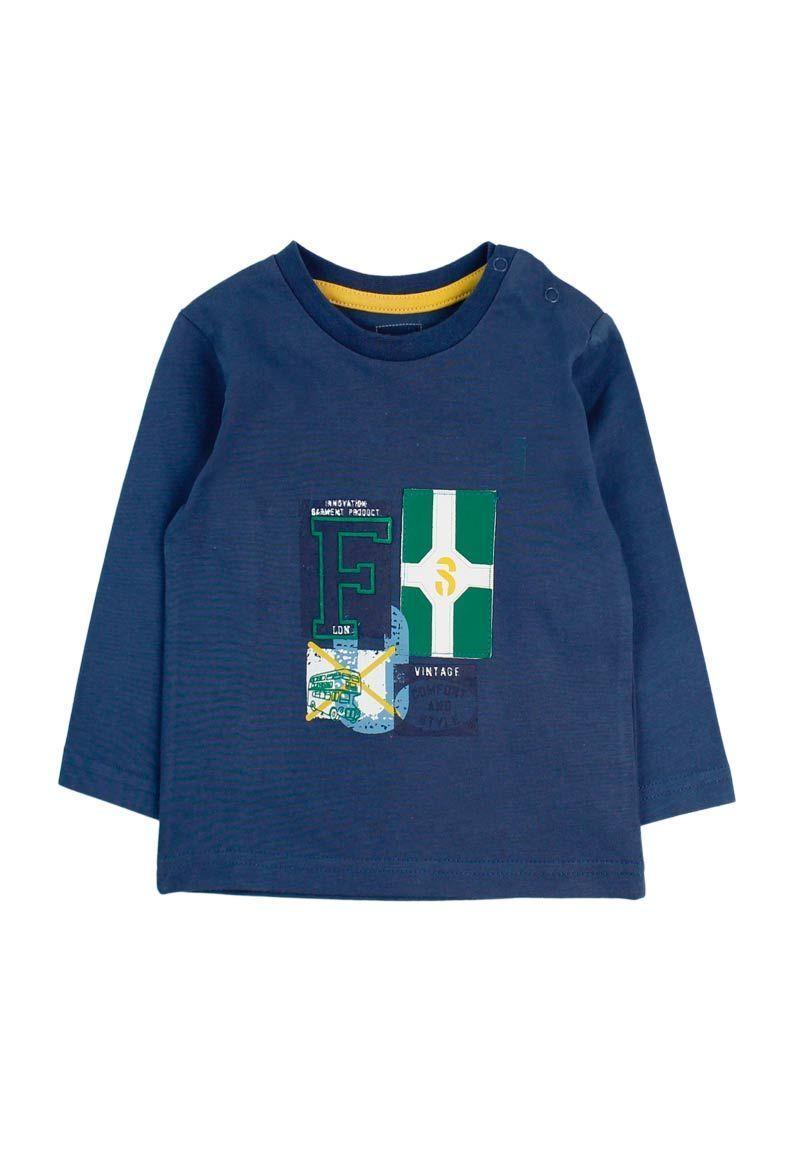 Polera bb niño stronger 139-0