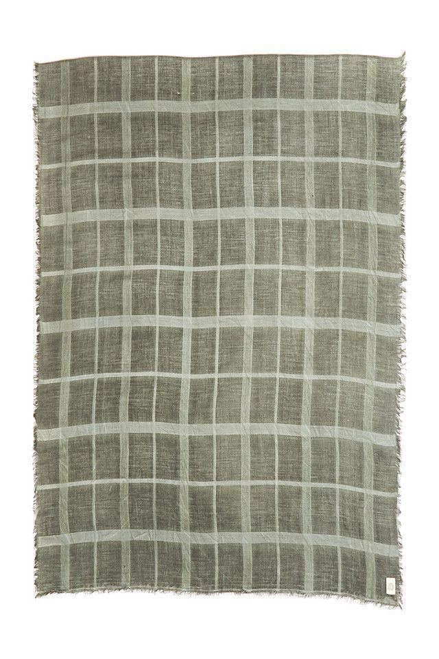 Pañuelo Green Cuadros Humana-1