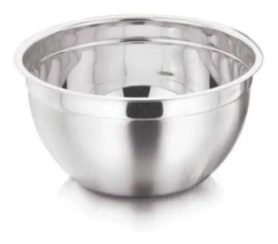 Bowl Profundo 26 Cm Acero Inoxidable-0