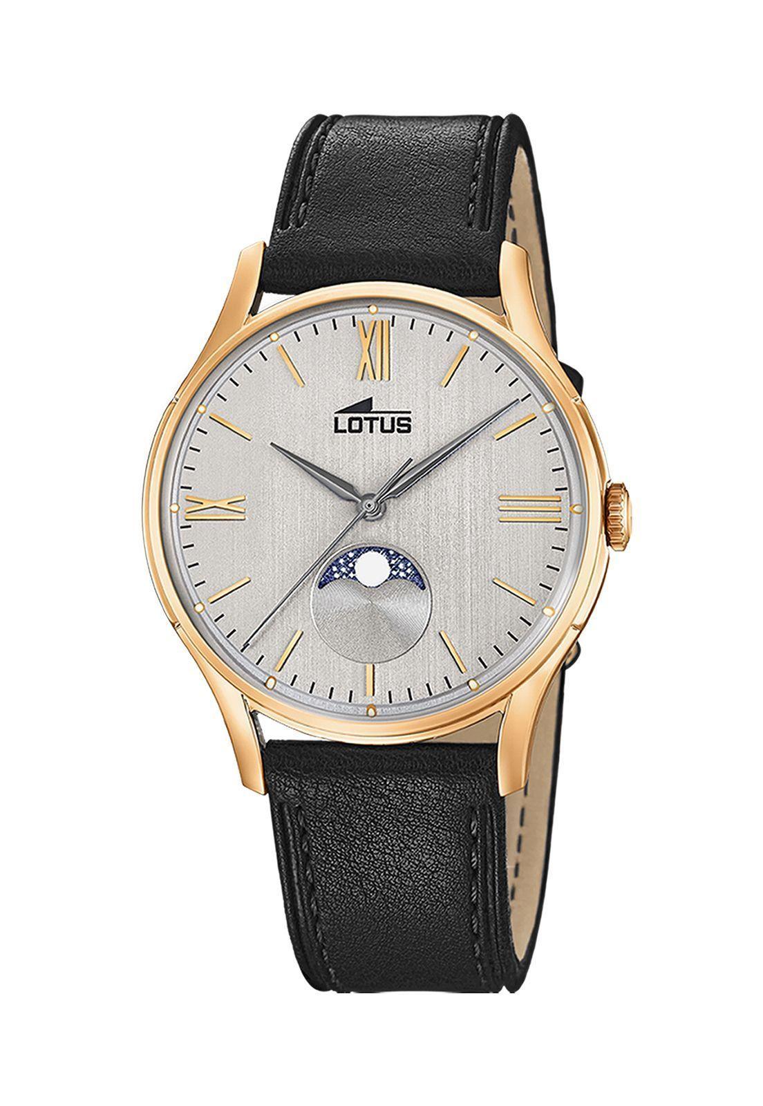 Reloj 18428/1 Lotus Hombre Retro-0