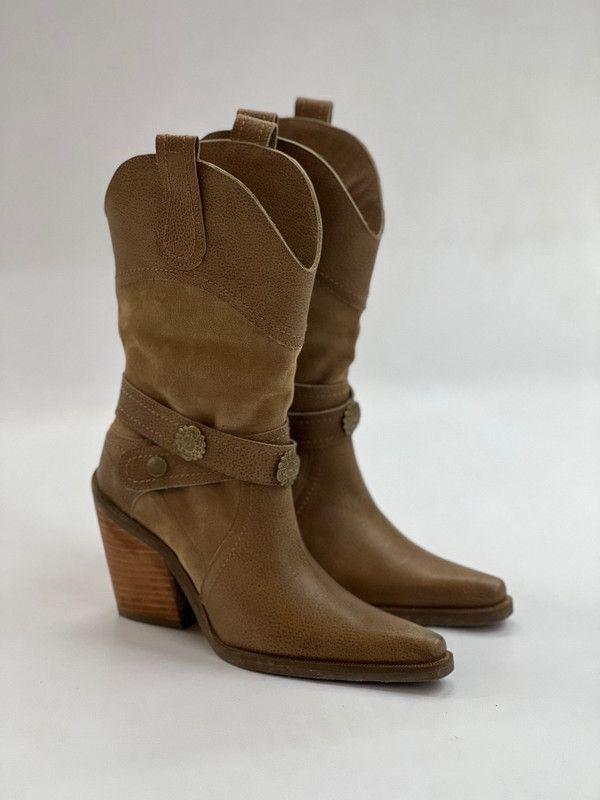 Bota Letty Reno Visón Exotica-2