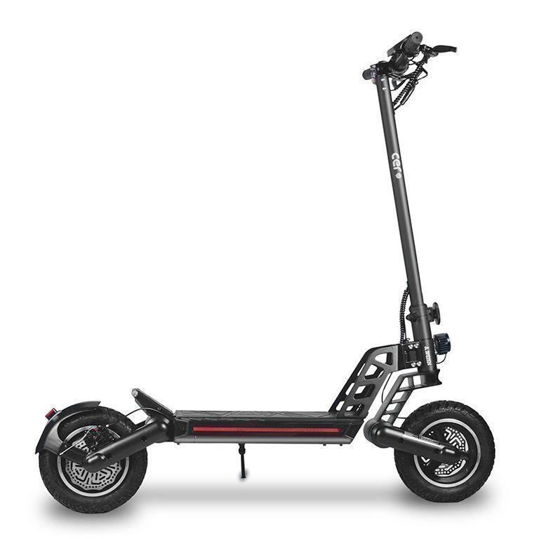 Scooter Eléctrico Cero E10-0