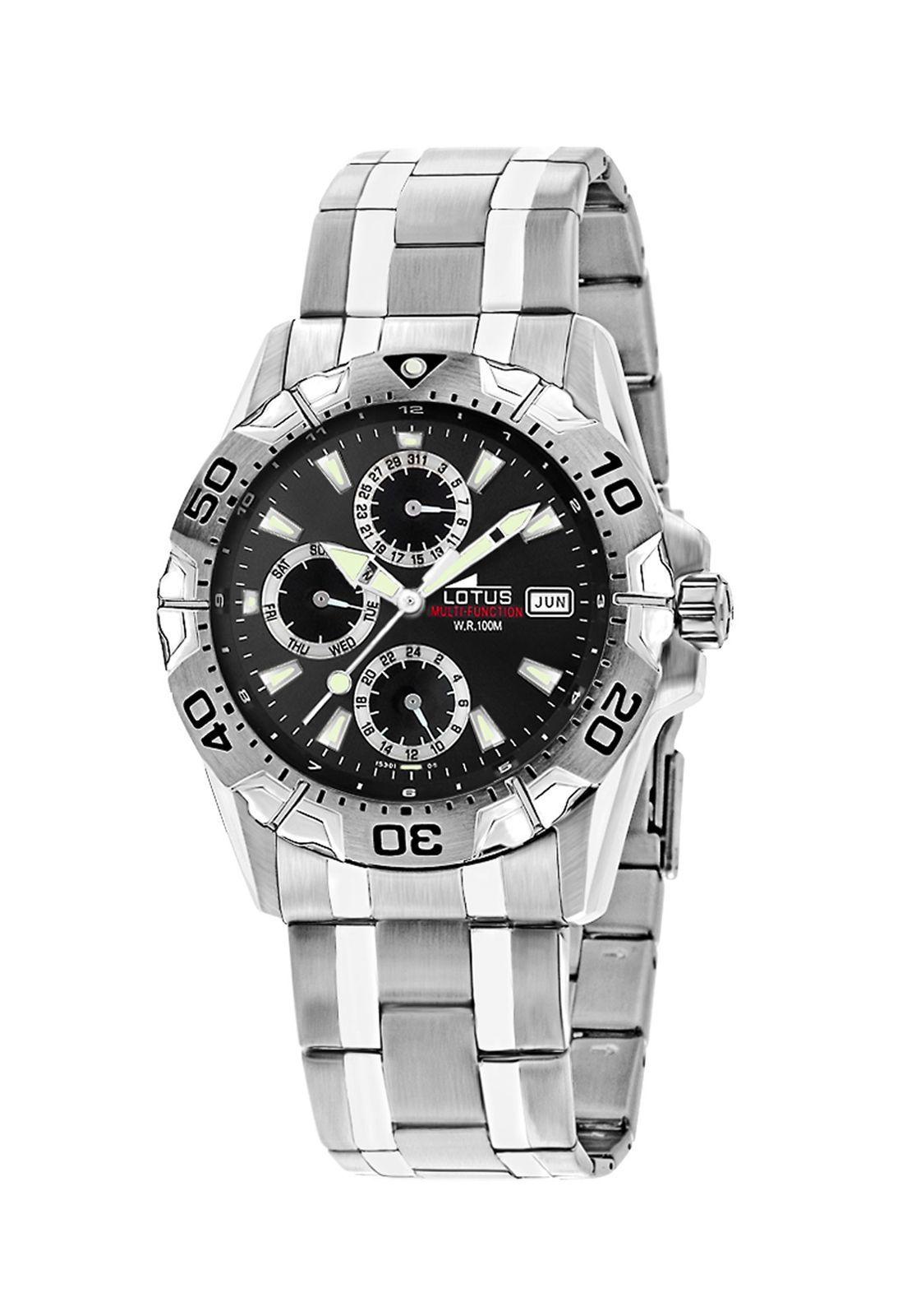 Reloj 15301/6 Lotus Hombre Multifunción-0