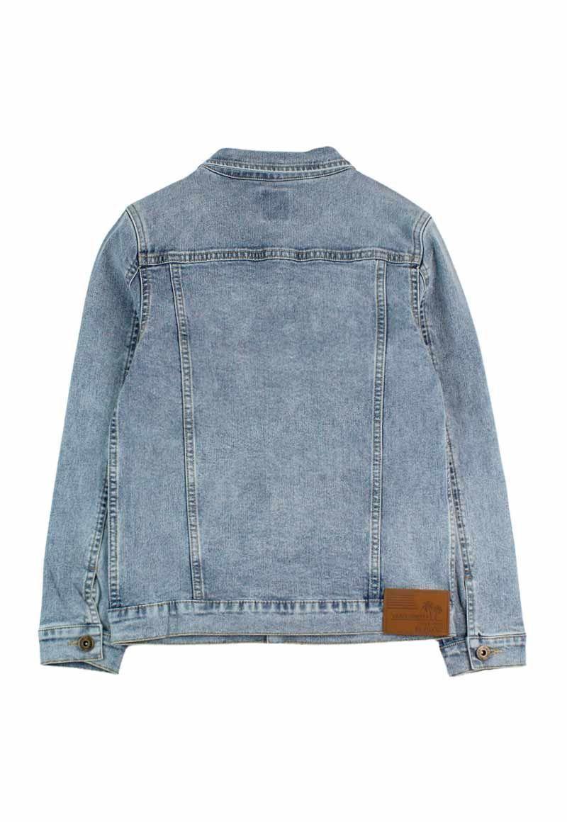 Chaqueta junior niño jeans craft 376-1