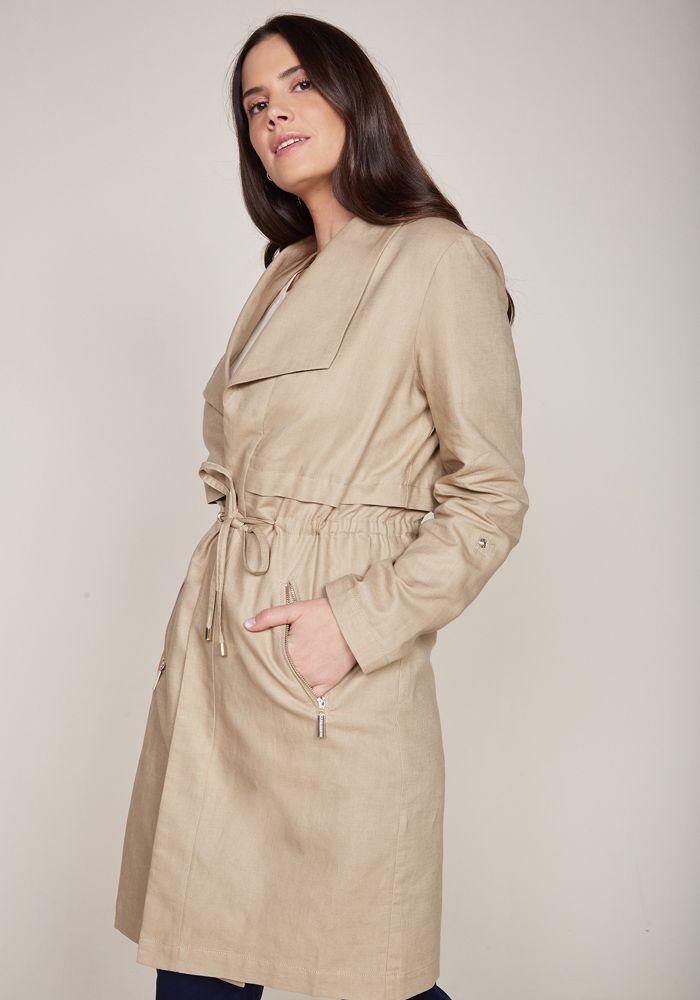 Chaqueta Moiras Natural -2