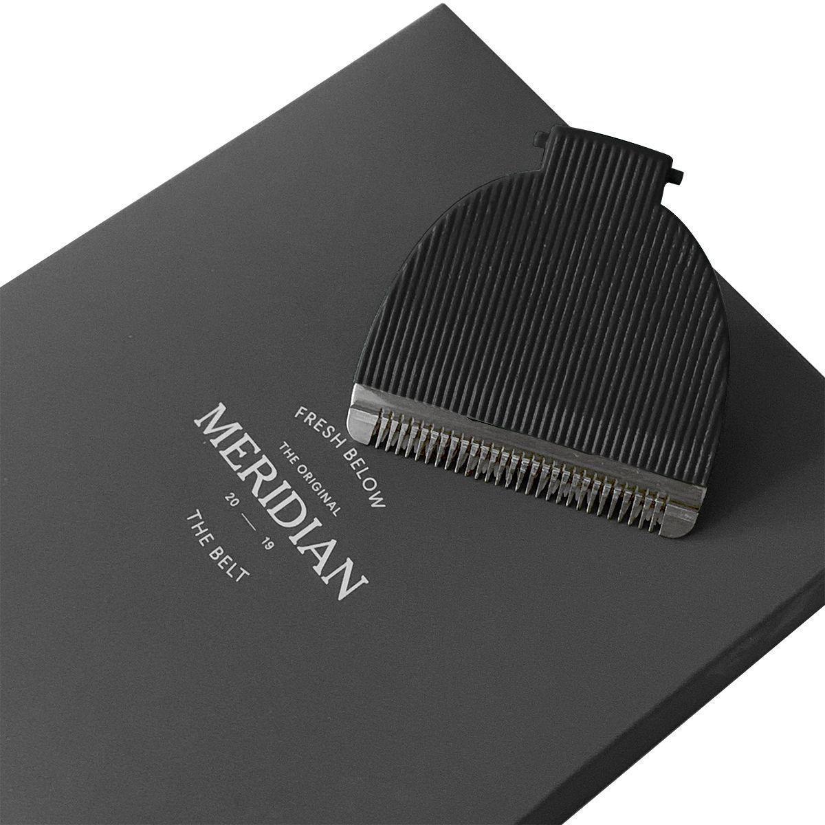 Repuesto Cuchillo Afeitadora Personal Para Hombre Meridian-3