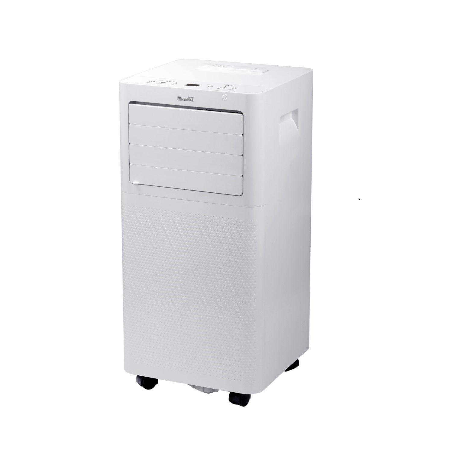 Aire Acondicionado Portatil Eco III 12000          -2