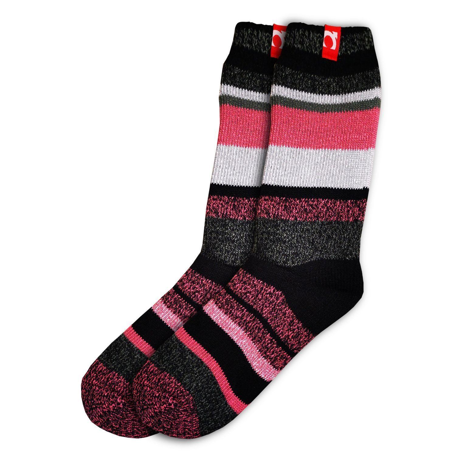 Calcetín Térmico Líneas-0