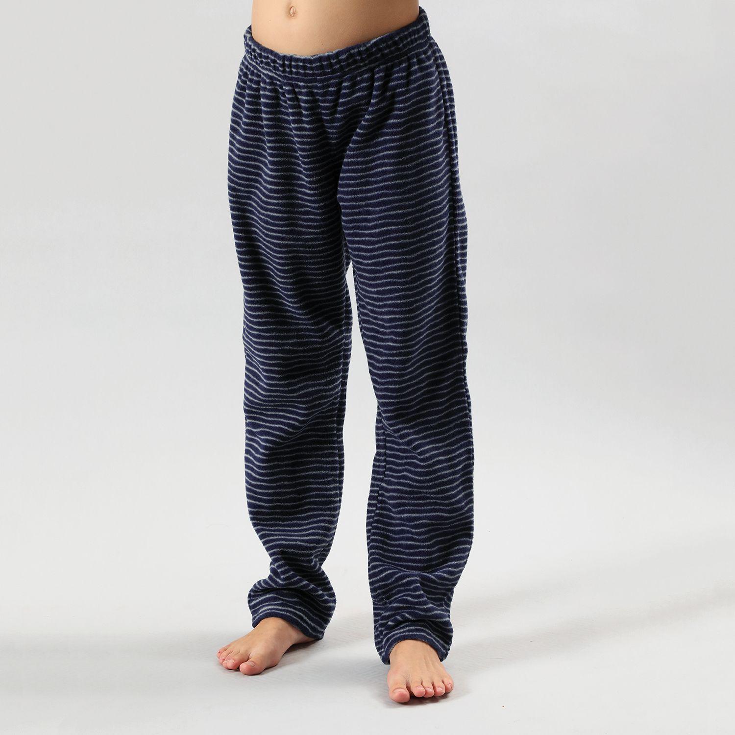 Pijama 2P M/Larga - Pantalon Recto-2