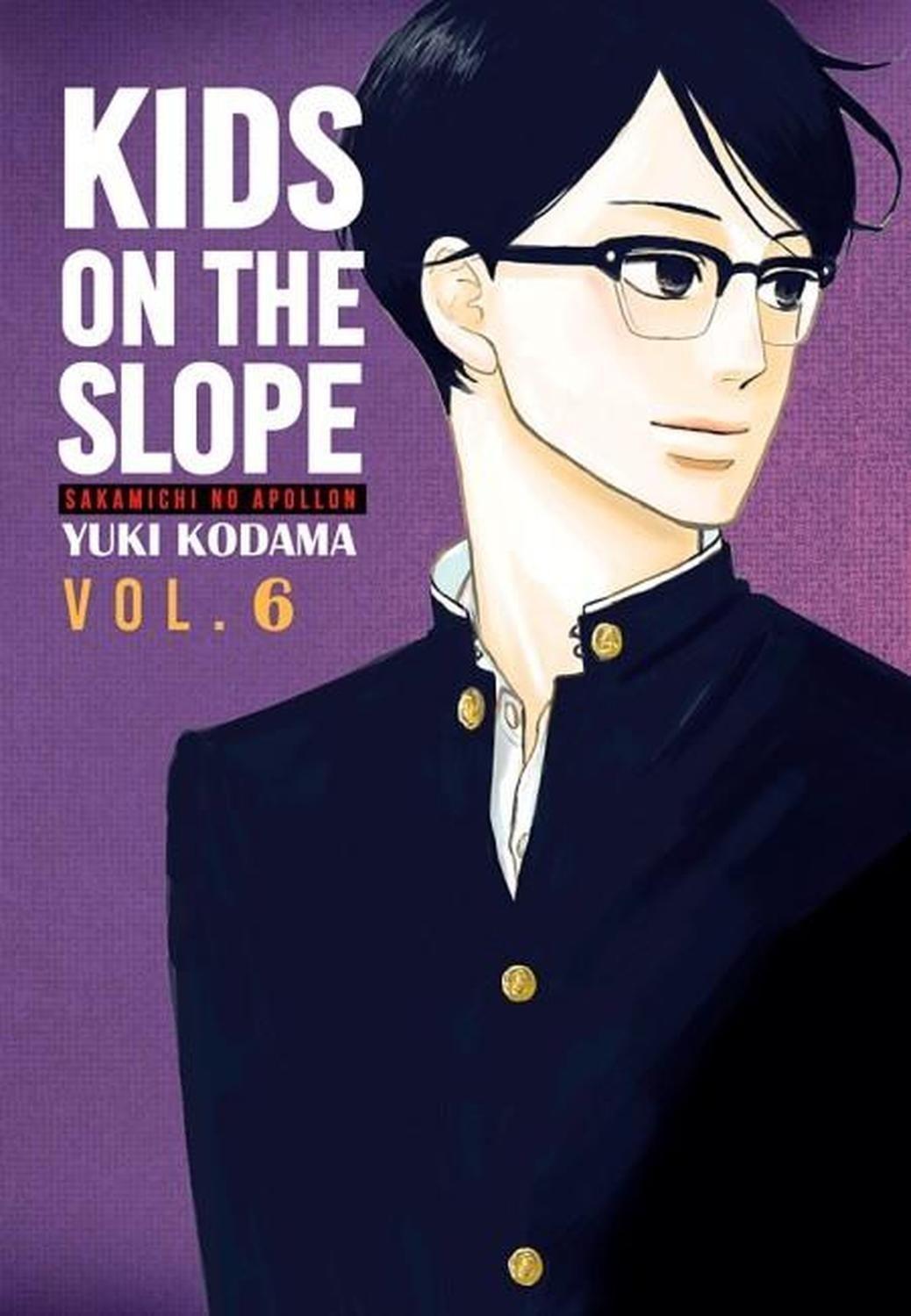 Manga Kids On The Slope 06 - España-0