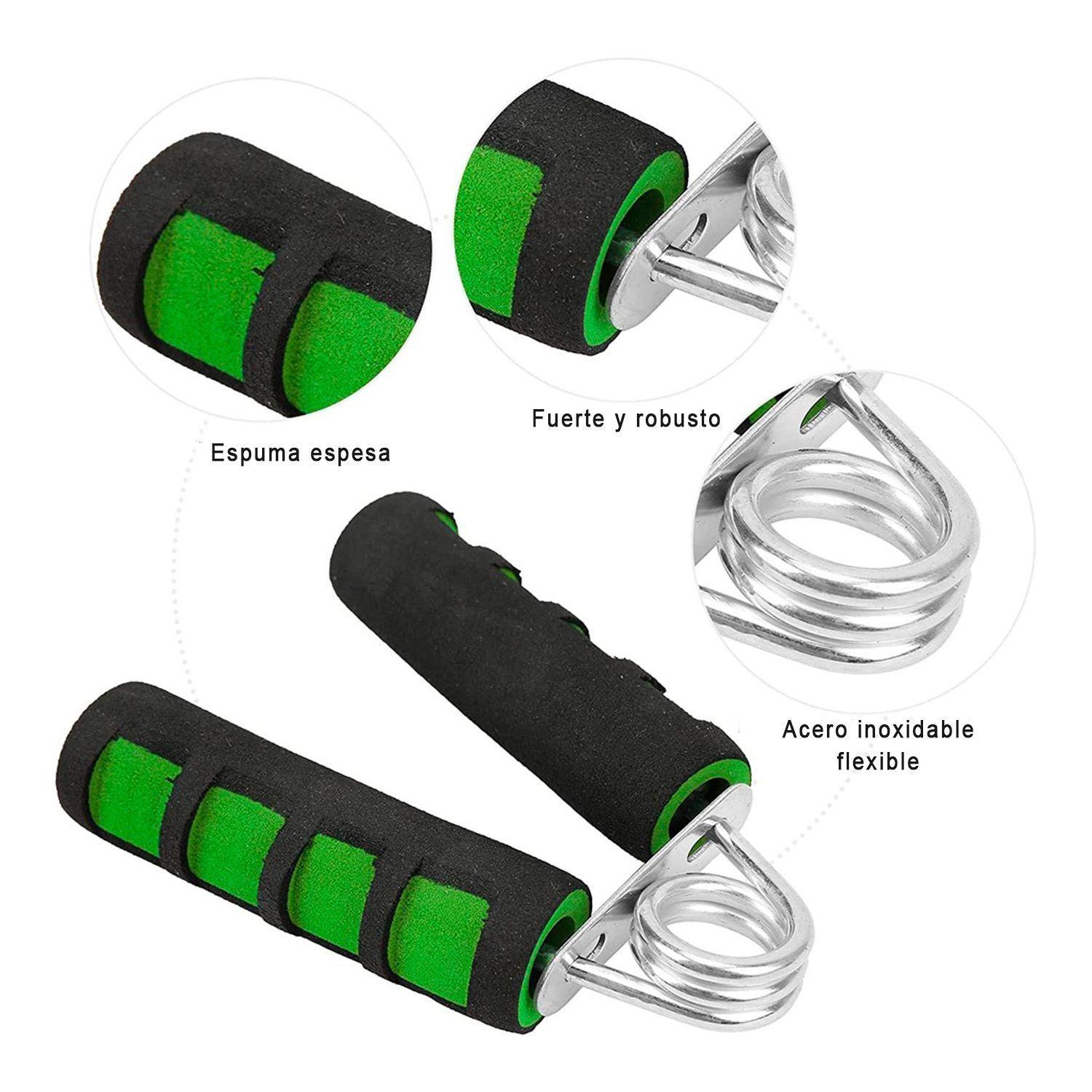 Hand Grip para Entrenamiento de Fuerza Fitness-2