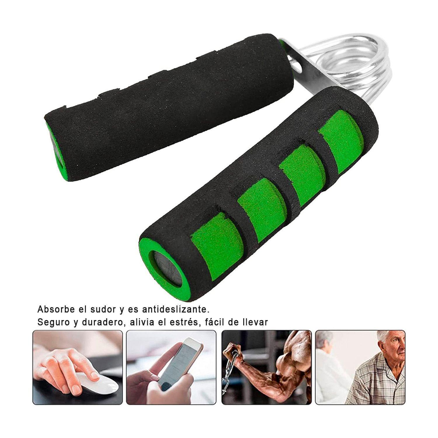 Hand Grip para Entrenamiento de Fuerza Fitness-4