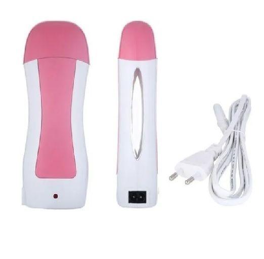 Pack Cartucho de Cera Roll Rosado + 2 cartuchos de cera depilatoria-4