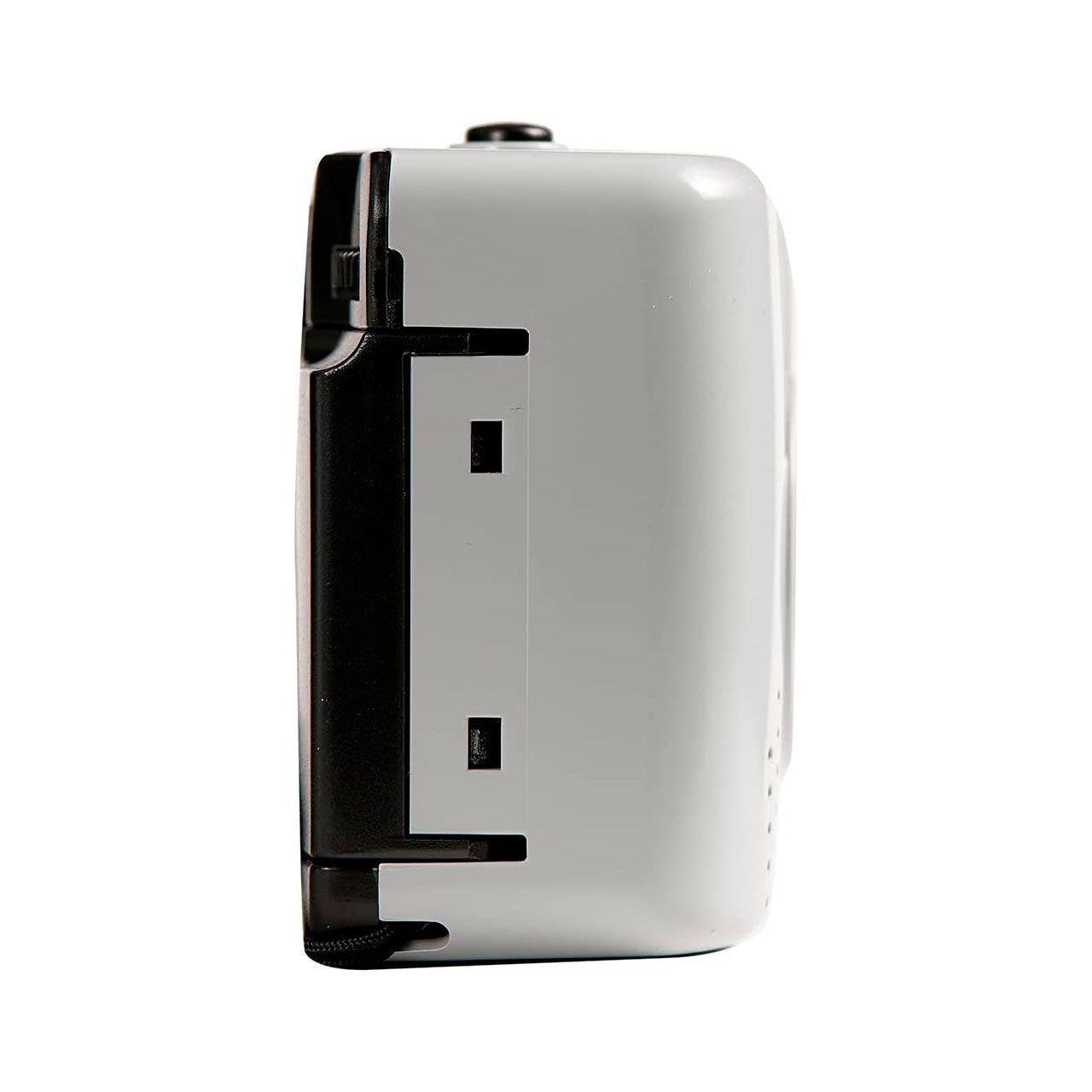 CÁMARA ANÁLOGA KODAK M35 GRIS-2