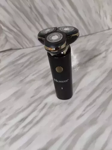 Maquina Para Afeitar Rasurar Recargable-4