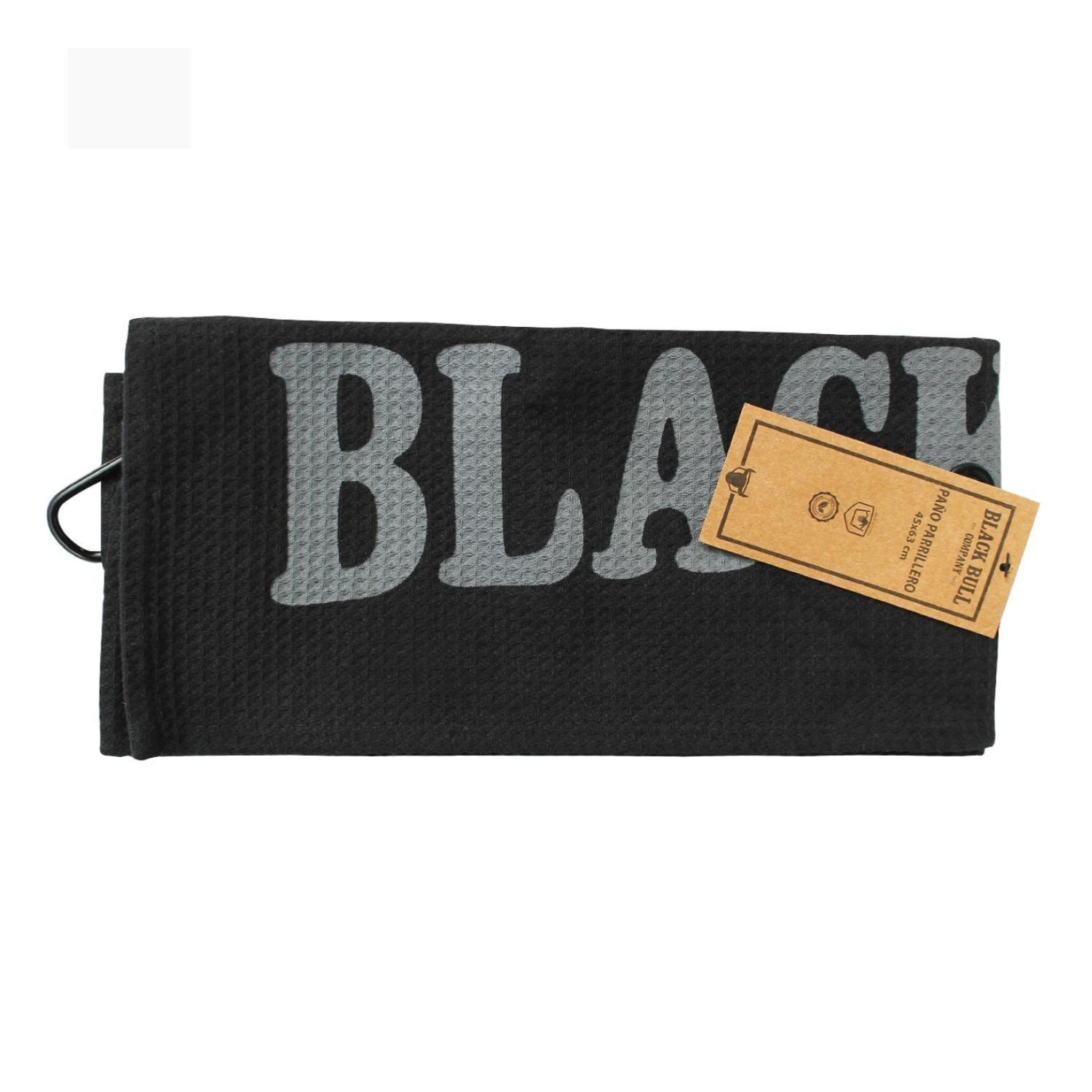 Paño Black Bull-0