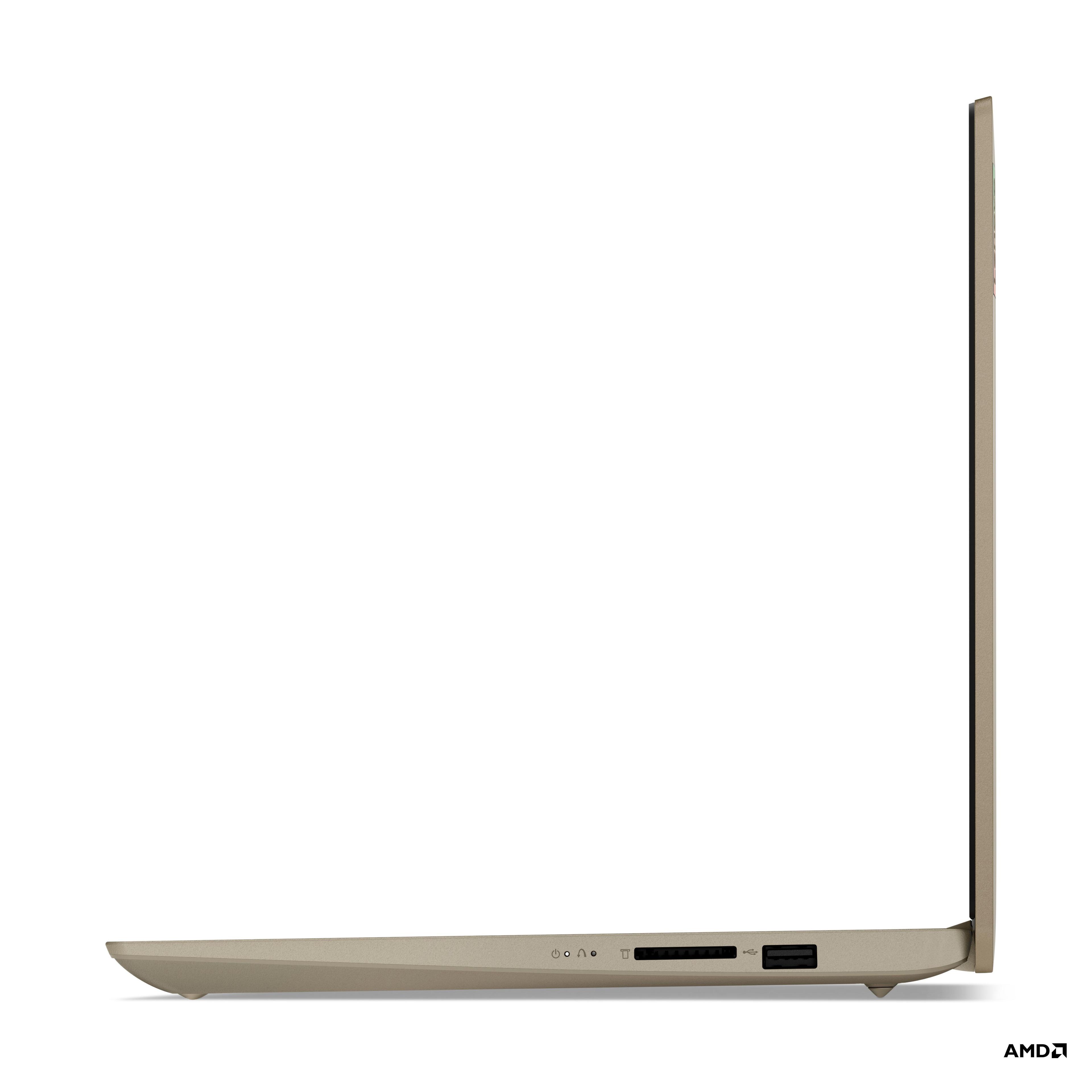 Notebook IdeaPad 3 6°gen AMD Ryzen 5 4GB RAM 256GB SSD 15''-5