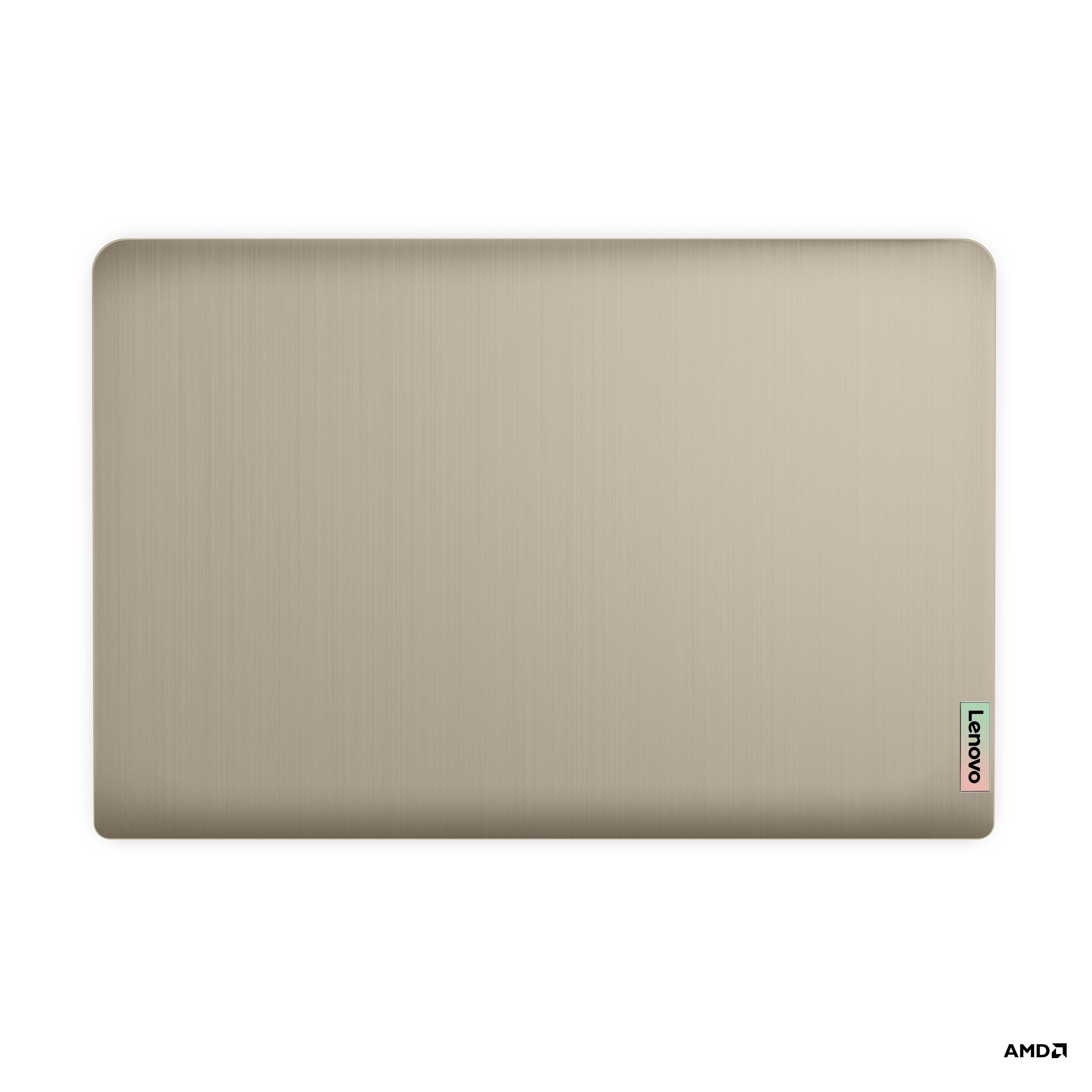 Notebook IdeaPad 3 6°gen AMD Ryzen 5 4GB RAM 256GB SSD 15''-7