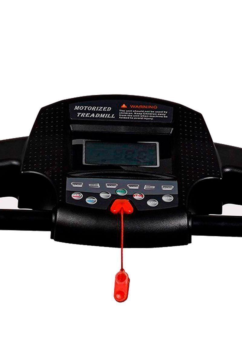 Trotadora Eléctrica DJ-400 Inclinación Manual-5