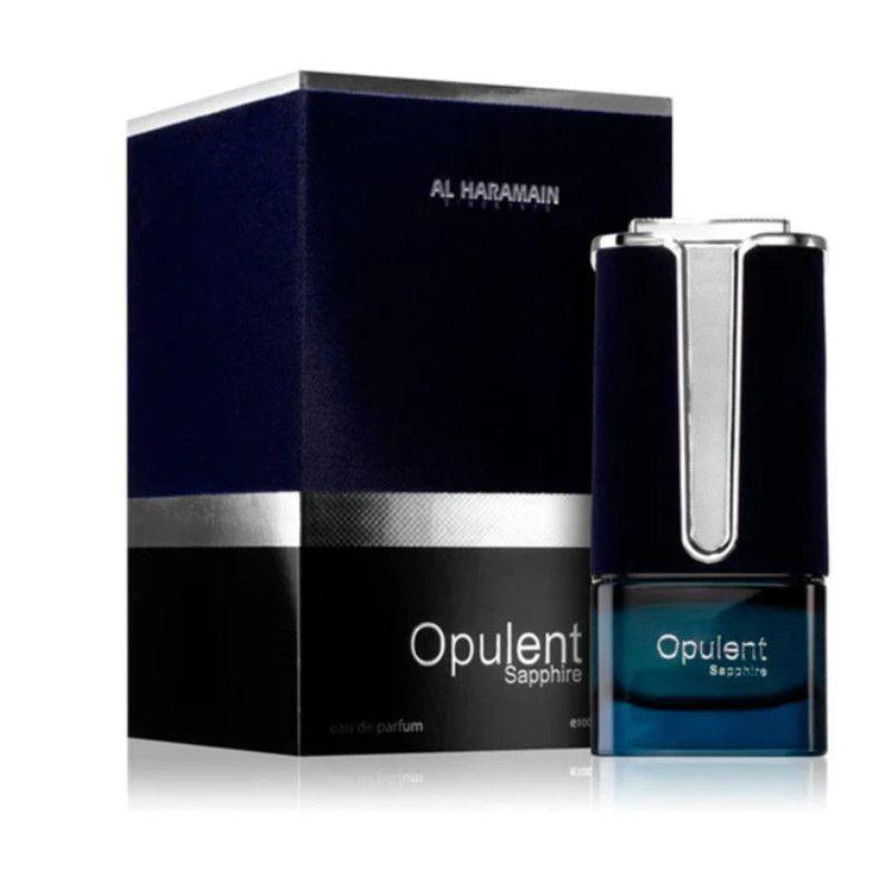 AL HARAMAIN OPULENT SAPPHIRE EDP 100ML HOMBRE-0